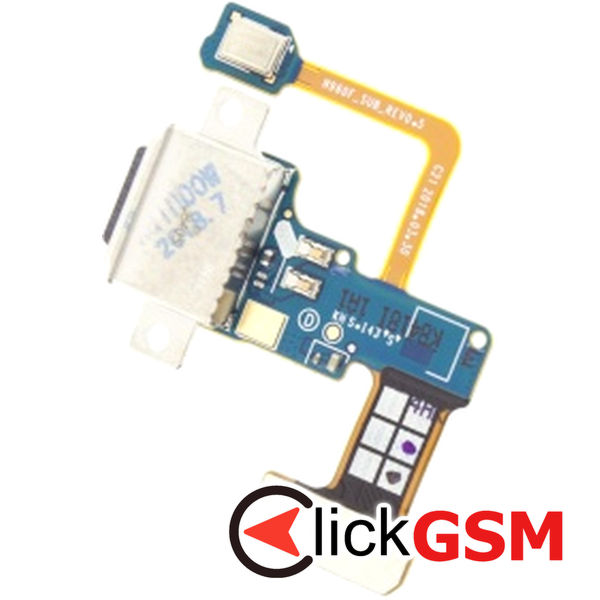 Piesa Piesa Modul Incarcare Cu Microfon Si Mufa Incarcare Samsung Galaxy Note9 Adw