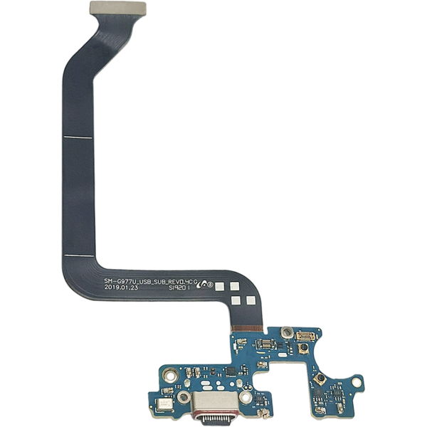 Samsung Galaxy S10 5G · For Samsung Galaxy S10 5G SM-G977U US Edition Charging Port Board