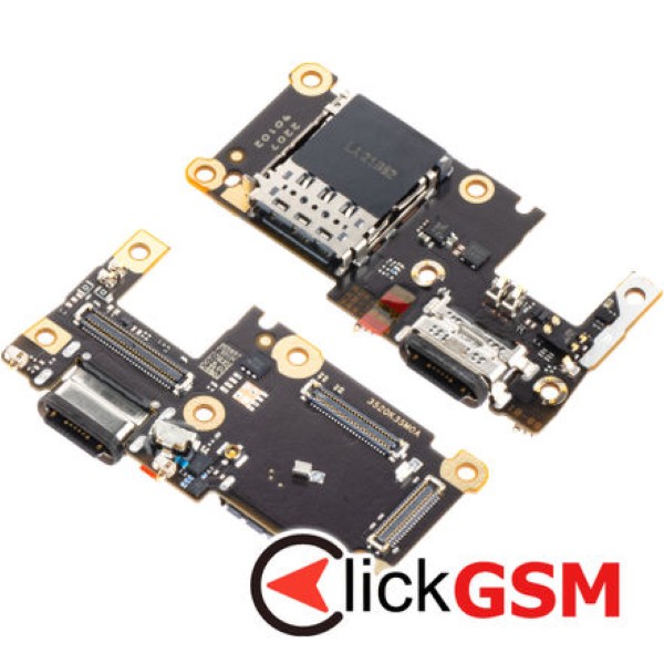 Piesa Modul Incarcare Cu Microfon Si Mufa Incarcare Xiaomi 11t 34id