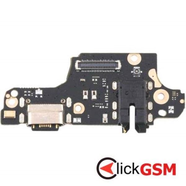 Piesa Piesa Modul Incarcare Cu Microfon Si Mufa Incarcare Xiaomi Redmi Note 9 Pro L6x