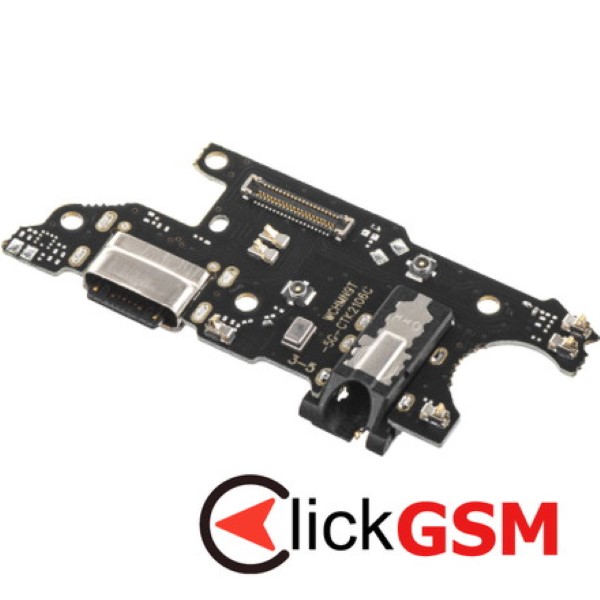 Piesa Modul Incarcare Cu Microfon Si Mufa Incarcare Xiaomi Redmi Note 9t 12ex