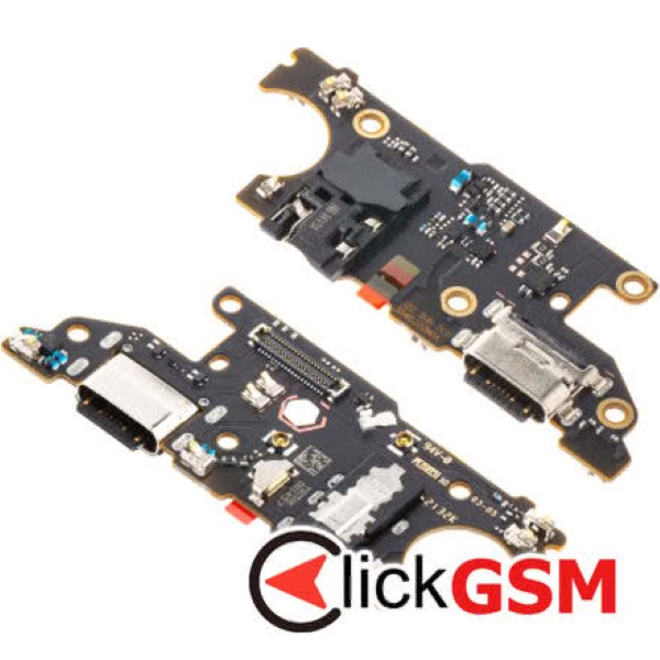 Piesa Piesa Modul Incarcare Cu Microfon Si Mufa Incarcare Xiaomi Redmi Note 9t 34gh