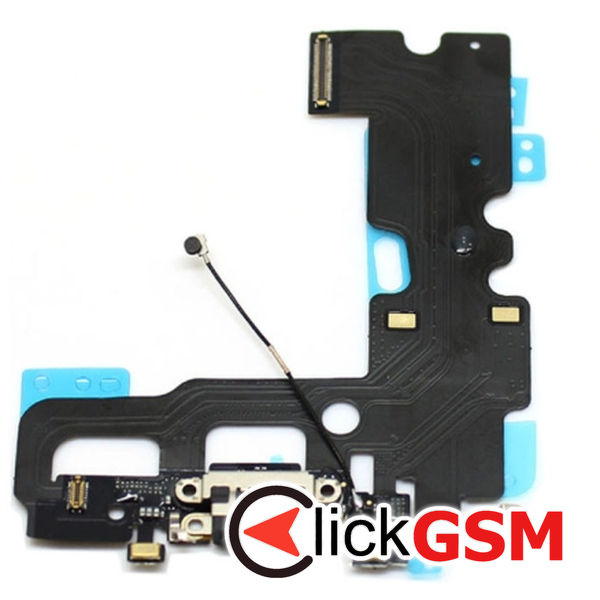 Piesa Modul Incarcare Cu Mufa Casti Apple Iphone 7 4g88