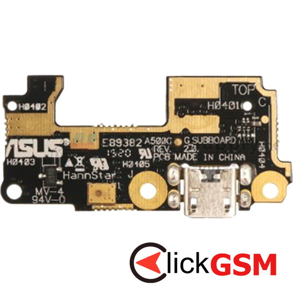 Piesa Piesa Modul Incarcare Cu Mufa Casti Microfon Si Mufa Incarcare Asus Zenfone 5 2014 253q