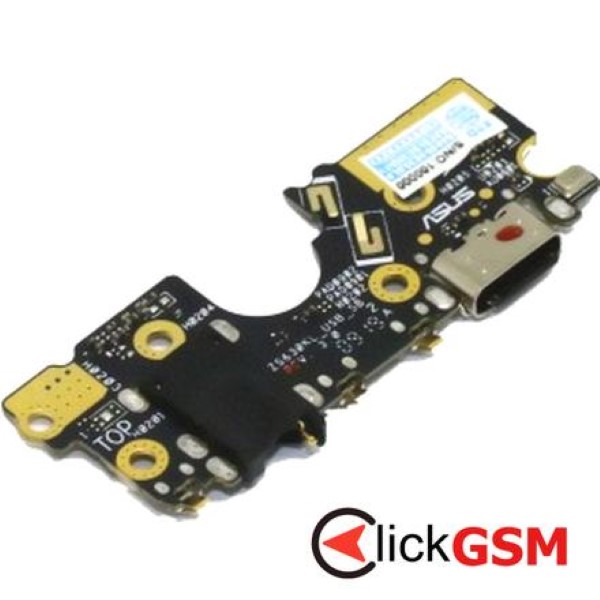 Piesa Piesa Modul Incarcare Cu Mufa Casti Microfon Si Mufa Incarcare Asus Zenfone 6 586