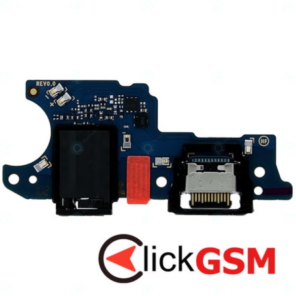 Piesa Piesa Modul Incarcare Cu Mufa Casti Microfon Si Mufa Incarcare Samsung Galaxy A03s 12qo