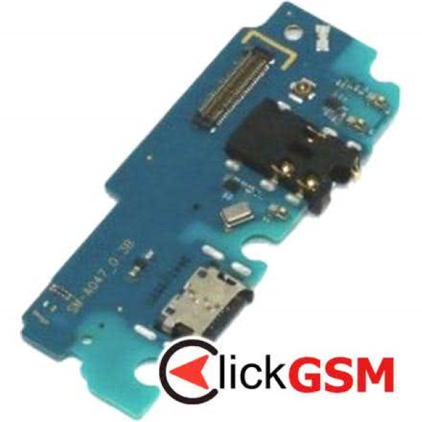 Piesa Piesa Modul Incarcare Cu Mufa Casti Microfon Si Mufa Incarcare Samsung Galaxy A04s 2yh5