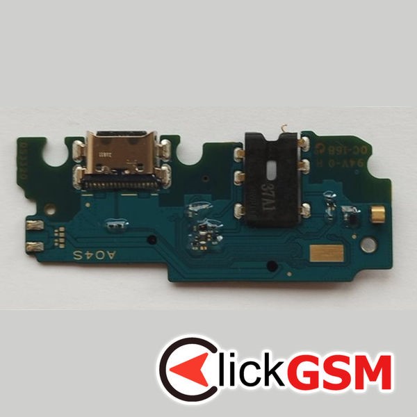 Piesa Piesa Modul Incarcare Cu Mufa Casti Microfon Si Mufa Incarcare Samsung Galaxy A04s 34un