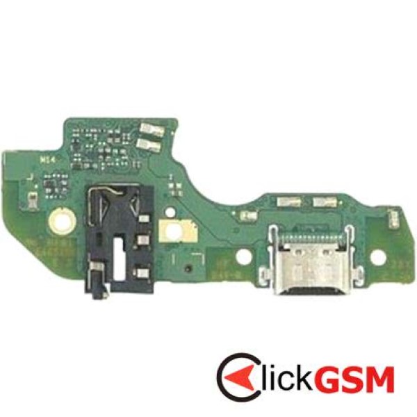 Piesa Piesa Modul Incarcare Cu Mufa Casti Microfon Si Mufa Incarcare Samsung Galaxy A22 5g 18hf