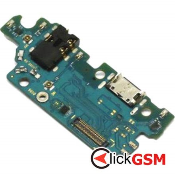 Piesa Piesa Modul Incarcare Cu Mufa Casti Microfon Si Mufa Incarcare Samsung Galaxy A23 2gci