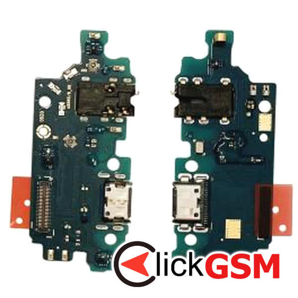 Piesa Piesa Modul Incarcare Cu Mufa Casti Microfon Si Mufa Incarcare Samsung Galaxy A23 333a