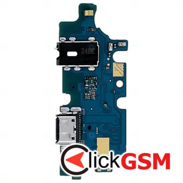 Piesa Piesa Modul Incarcare Cu Mufa Casti Microfon Si Mufa Incarcare Samsung Galaxy M13 1p0y