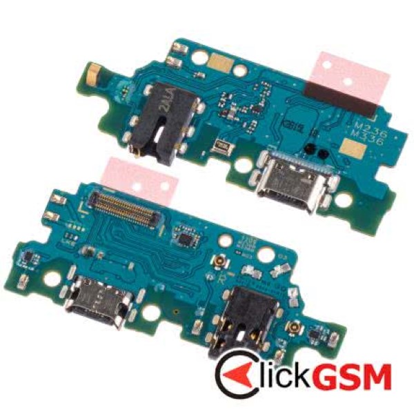 Piesa Piesa Modul Incarcare Cu Mufa Casti Microfon Si Mufa Incarcare Samsung Galaxy M23 27zb