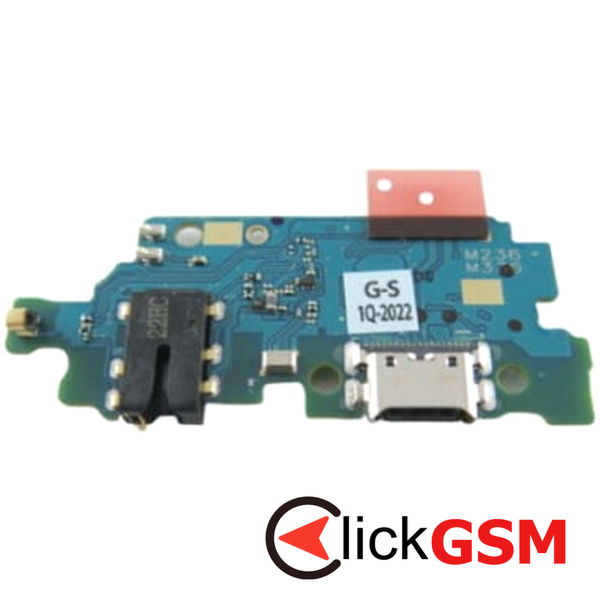 Piesa Piesa Modul Incarcare Cu Mufa Casti Microfon Si Mufa Incarcare Samsung Galaxy M23 2d2x