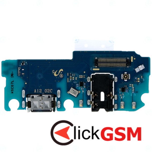 Piesa Modul Incarcare Cu Mufa Incaracre Type C Samsung Galaxy M12 1051