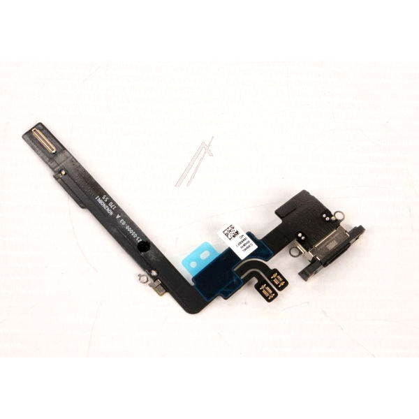Modul Incarcare cu Mufa Incarcare Apple iPhone 16 Pro Max · MUFA DE INCARCARE CU CABLU IPHONE 16 PRO MAX, BLACK TITANIUM