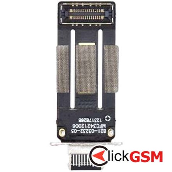 Piesa Piesa Modul Incarcare Cu Mufa Incarcare Gri Apple Ipad Mini 6 28oj