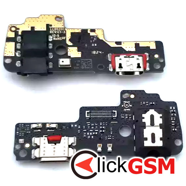 Piesa Piesa Modul Incarcare Cu Mufa Incarcare Htc Desire 12 19dj