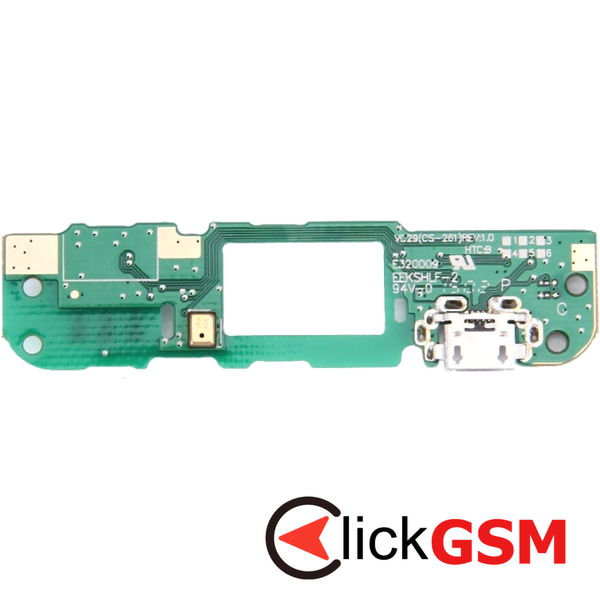 Piesa Modul Incarcare Cu Mufa Incarcare Htc Desire 626g 21j4