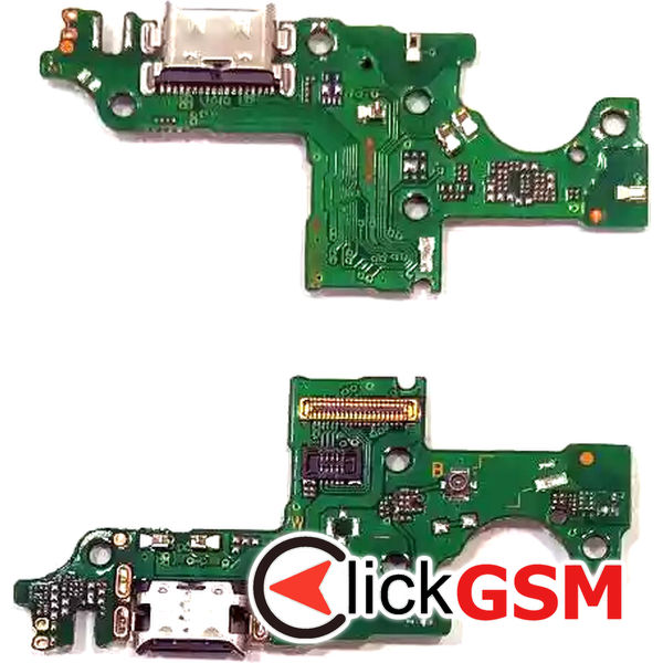 Piesa Piesa Modul Incarcare Cu Mufa Incarcare Huawei P Smart S 9a5