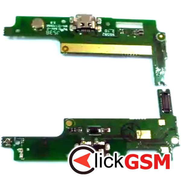 Piesa Piesa Modul Incarcare Cu Mufa Incarcare Huawei Y3ii 22i