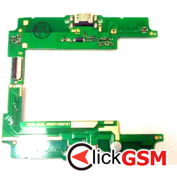 Piesa Piesa Modul Incarcare Cu Mufa Incarcare Huawei Y3ii 3t8