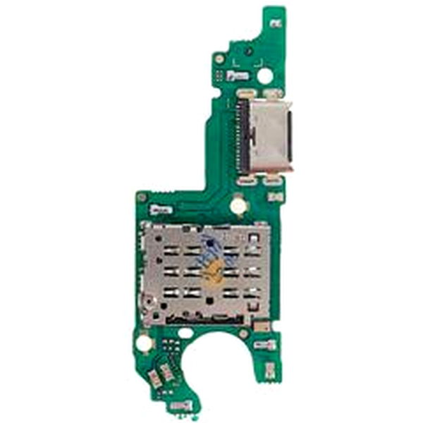 Modul Incarcare cu Mufa Incarcare Huawei Y9a · For Huawei Y9a/Huawei Nova Y9a Charging Port Flex Cable Replacement Part (without Logo)