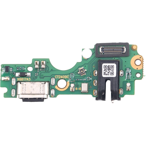 For Infinix Note 12i 2022 X677 Charging Port Board