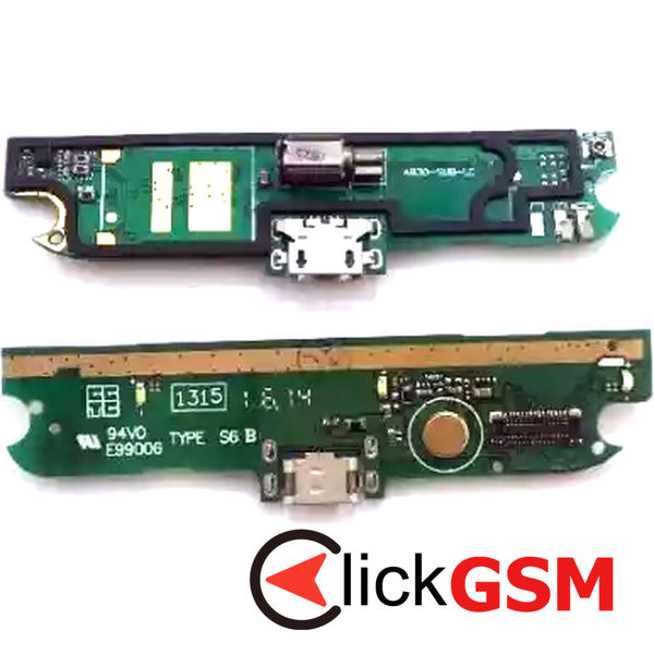 Piesa Modul Incarcare Cu Mufa Incarcare Lenovo A830 2wk7