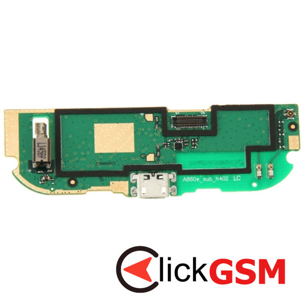 Piesa Modul Incarcare Cu Mufa Incarcare Lenovo A860 23xv