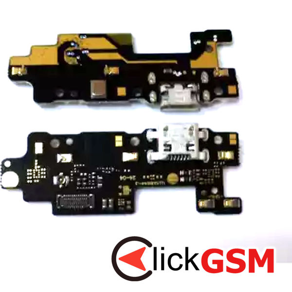 Piesa Piesa Modul Incarcare Cu Mufa Incarcare Lenovo K8 Xyt