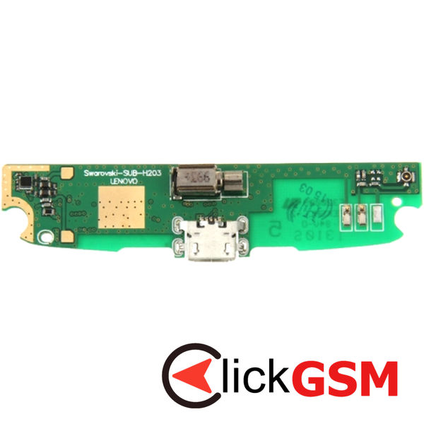 Piesa Piesa Modul Incarcare Cu Mufa Incarcare Lenovo S820 23xt