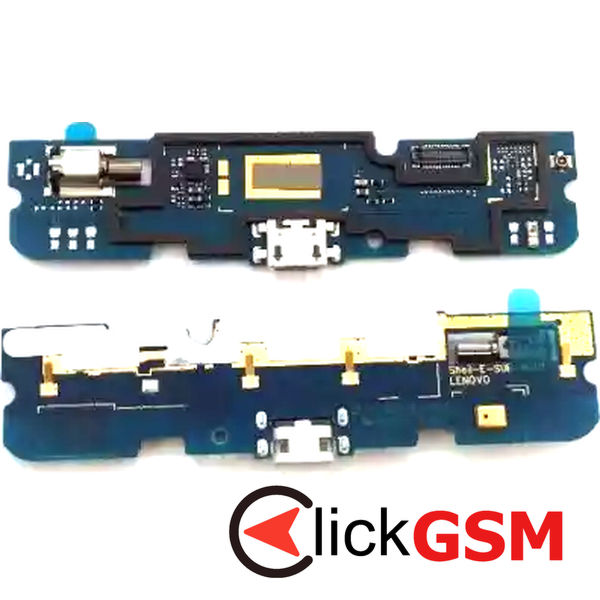 Piesa Piesa Modul Incarcare Cu Mufa Incarcare Lenovo S856 1m7h