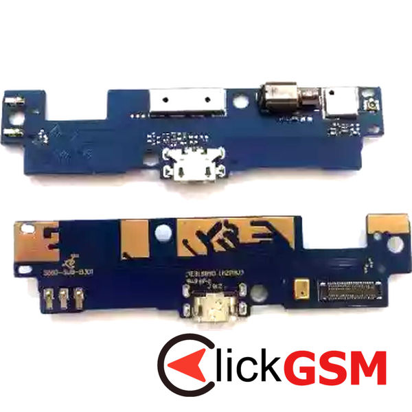 Piesa Piesa Modul Incarcare Cu Mufa Incarcare Lenovo S860 1lhm