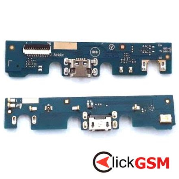 Piesa Piesa Modul Incarcare Cu Mufa Incarcare Lenovo Tab M7 2k91