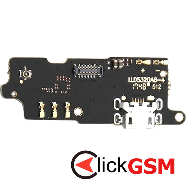 Piesa Piesa Modul Incarcare Cu Mufa Incarcare Lenovo Vibe C2 23x0