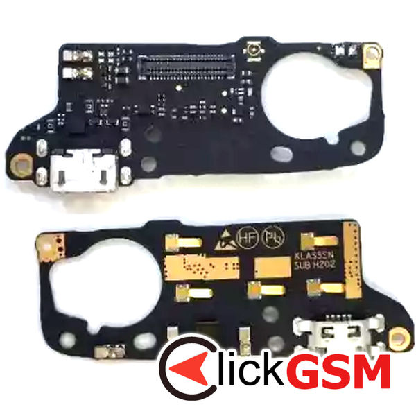 Piesa Modul Incarcare Cu Mufa Incarcare Lenovo Vibe X3 25y1