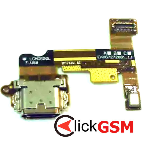 Piesa Piesa Modul Incarcare Cu Mufa Incarcare Lg G6 1fxq