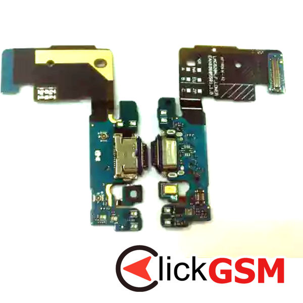 Piesa Modul Incarcare Cu Mufa Incarcare Lg G8 Thinq 1gil