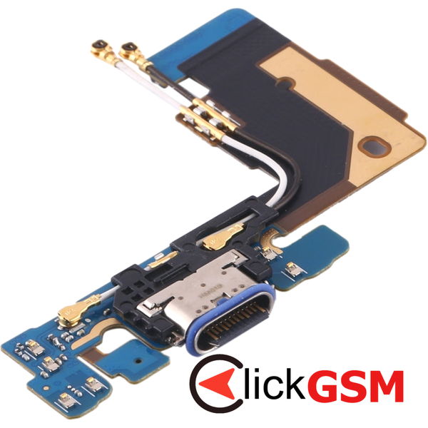 Piesa Piesa Modul Incarcare Cu Mufa Incarcare Lg G8 Thinq 26i2