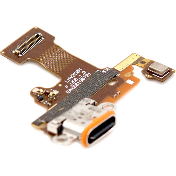 Modul Incarcare cu Mufa Incarcare LG V30 · Charging Port For LG V30 (H930) OEM-Equivalent