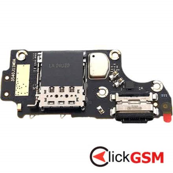 Piesa Modul Incarcare Cu Mufa Incarcare Microfon Si Cititor Sim Xiaomi Poco F2 Pro 1f76