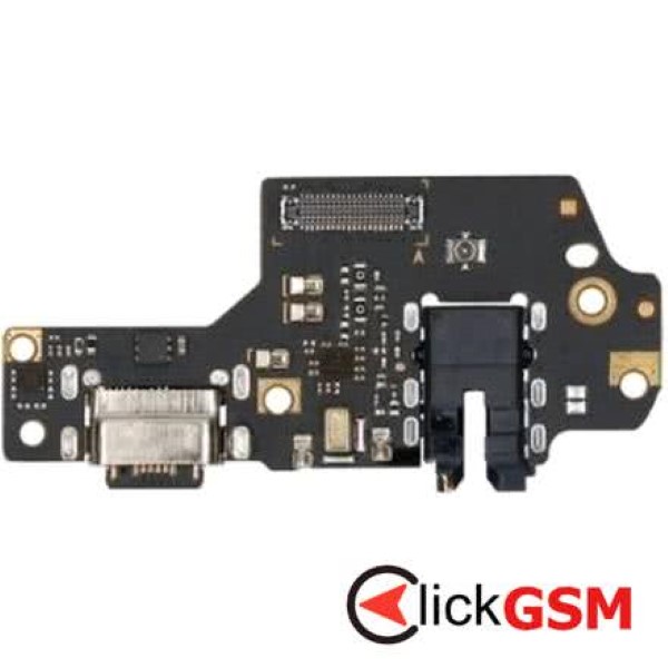 Piesa Piesa Modul Incarcare Cu Mufa Incarcare Microfon Si Mufa Casti Xiaomi Redmi Note 8t 1g2s