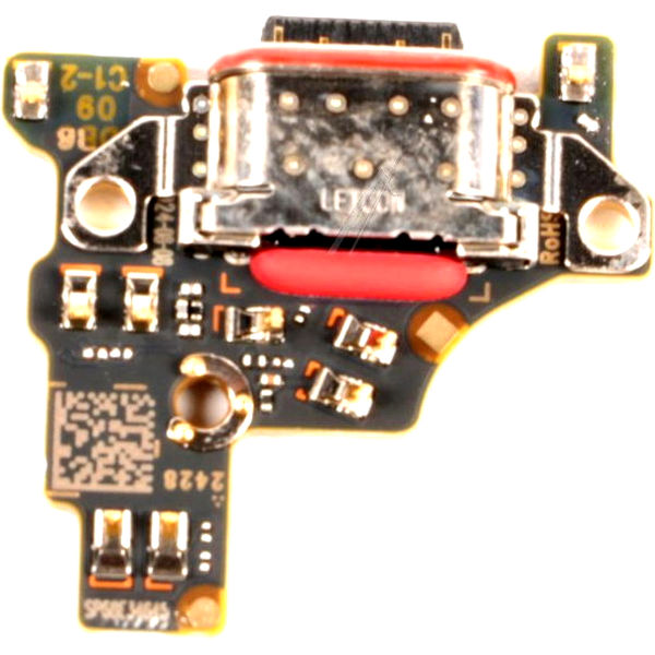 Schimbare Modul Incarcare cu Mufa Incarcare Motorola Edge 50 Fusion · CUSCO und USB-Platine CS