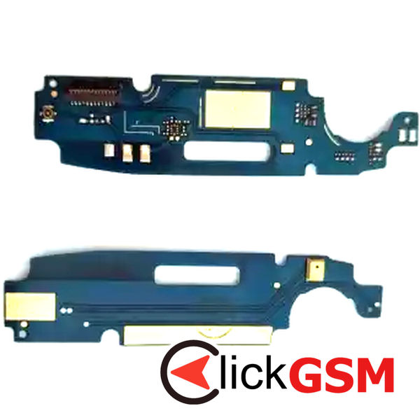 Piesa Piesa Modul Incarcare Cu Mufa Incarcare Motorola Moto C Plus 30ty