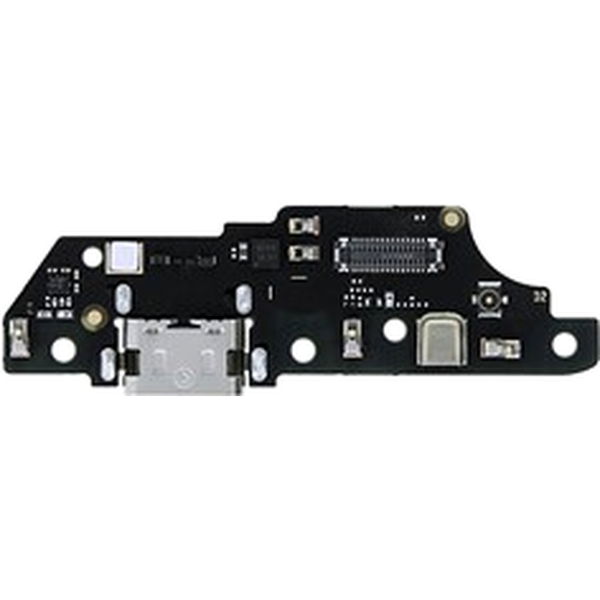 Motorola Moto E30 · For Motorola Moto E30 Dock Connector Charging Port Flex Cable Replacement Part (without Logo)