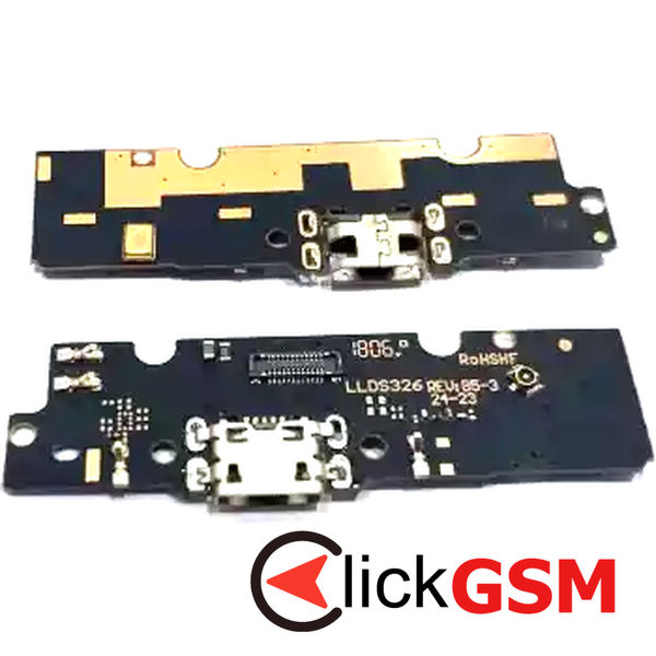 Piesa Piesa Modul Incarcare Cu Mufa Incarcare Motorola Moto E5 Plus 316v