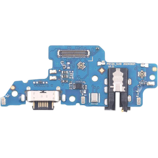 Motorola Moto G 2025 · For Motorola Moto G 2025 Charging Port Board with iC