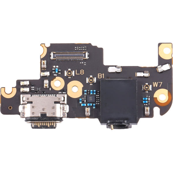 Motorola Moto G 5G · For Motorola Moto G 5G Charging Port Board