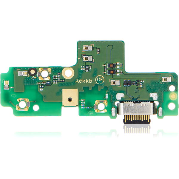 Charging Port Board For Motorola Moto G Fast (XT2045-3 / 2020) (Premium)